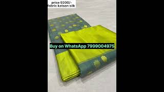 unique chanderi silk saree collection || chanderi saree with price || by saree bala code 8