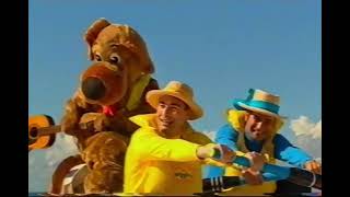 The Wiggles-Wiggle Bay Australian Trailer 149 Version 2002