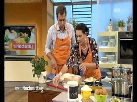 Окрошка с телячьим языком