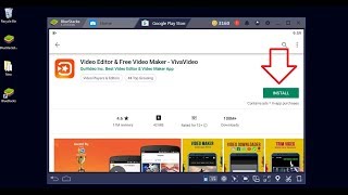 Vivavideo for pc is the best video editor and maker application. by
using it, you can edit video, add built-in music also use effects ...