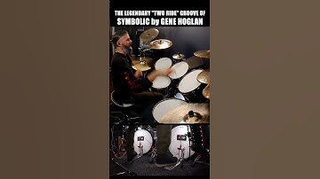 SYMBOLIC - DEATH — GENE HOGLAN - Two Ride Groove