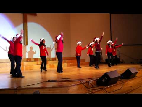 G2M Christmas Song 122410 MOV