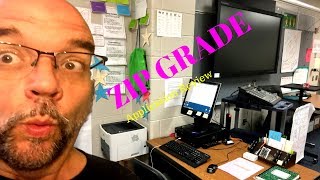 Zip Grade: Teacher tip for saving tons of time.