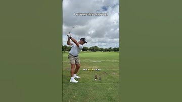 Fix your slice for good #golf #golftips #golfdrills #slice