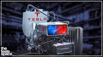 The Real Reason Tesla Developed The Heat Pump!