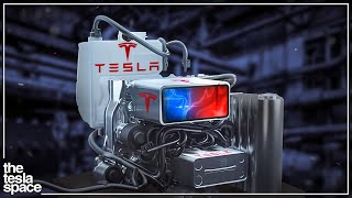 The Real Reason Tesla Developed The Heat Pump