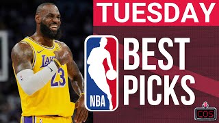Tuesdays Nba Best Picks And Predictions November 25Th