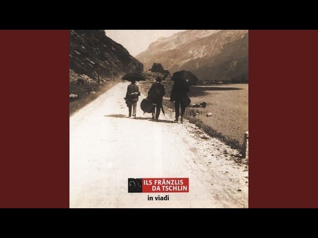 ILS FRÄNZLIS DA TSCHLIN - VALSER DA REMIGIO NUSSIO