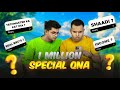 iNCOME ? | 1 Million Special Q&A With Bade - Chote | KnownSense