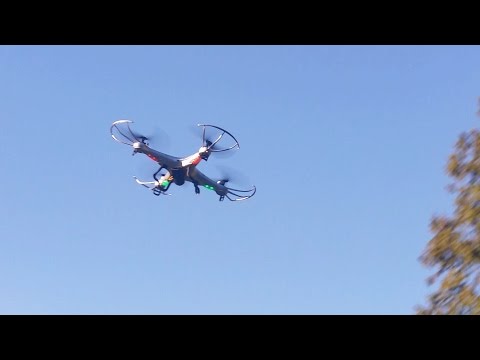 Protocol Dronium Two Quadcopter Drone (w/HD Camera) Review
