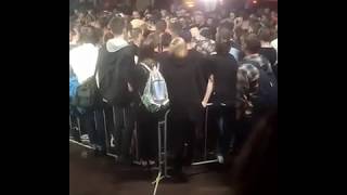 СЛИТЫЙ КУСОК ИЗ БАТЛА ГНОЙНЫЙ VS Oxxxymiron (НЕ ФЕЙК!) СЛИТЫЙ КУСОК ИЗ БАТЛА ГНОЙНЫЙ VS Oxxxymiron (НЕ ФЕЙК!)