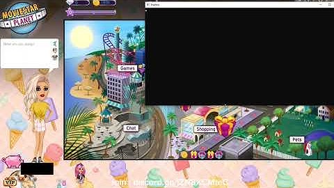 Fearless | MovieStarPlanet Tool For Starcoins And Fame |