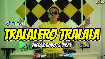 TRALALERO TRALALA  (TikTok Budots Viral) | Dj Sandy Remix