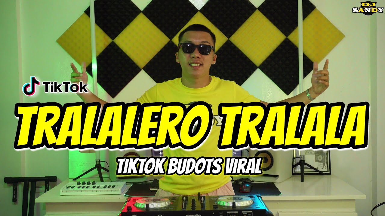 Watch TRALALERO TRALALA (TikTok Budots Viral) | Dj Sandy Remix on YouTube Watch TRALALERO TRALALA (TikTok Budots Viral) | Dj Sandy Remix on YouTube