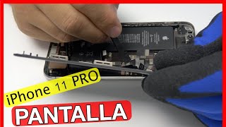 🔴 Cambiar Pantalla iPhone 11 Pro ✅