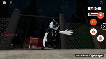 Piggy The Result Of Isolation Concept Bots New Laura (?) Badge Jumpscare