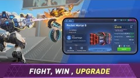 Dapet Roket | Mech Arena Gameplay Trick and Mod APK
