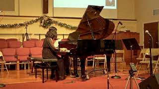 Morgantown Piano Academy Christmas Concert 2019 Recital || Layla. V