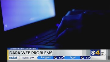 Is your information on the dark web? How to find out if you’ve been compromised