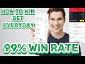 THE ULTIMATE SPORTS BETTING STRATEGY FOR CONSISTENT WINS!! IN JUST 2 STEPS (2024) #bettingstrategy