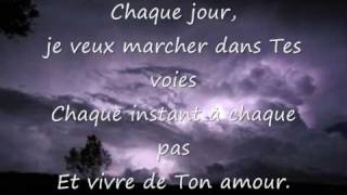 Chaque Jour - Face à Face chords