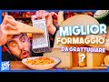 Qual è il miglior FORMAGGIO da GRATTUGIARE?