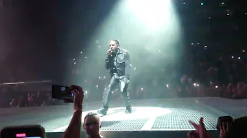 Kendrick Lamar - Family Ties Live - O2 Arena London 08/11/22