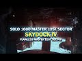 Solo 1600 Master Lost Sector - Concealed Void [Destiny 2] ]Warlock] [Season of Plunder]