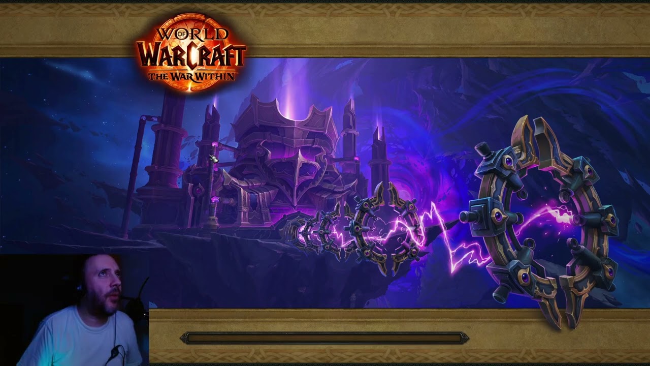 WoW: The War Within - Manaforge Omega, 2nd wing - Monsters of the Sands