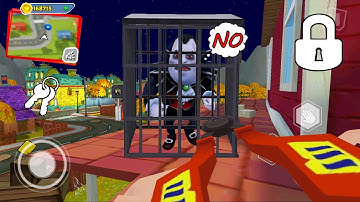 Dark Riddle Halloween 8.0.1🎃 | MOD ALL SKINS | Gameplay Android/IOS | Part 92 #darkriddle