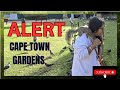 Wife Attacked ! Company Gardens | Cape Town | Take Peanuts ! You've been Warned.