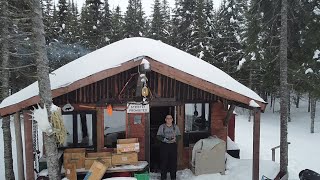 Fixing Up The Old Remote Cabin, Episode #54