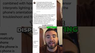 iPhone Screen Too Dark  Fix Auto Brightness Issues Now!