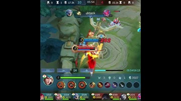 Zilong with crit damage 🔥