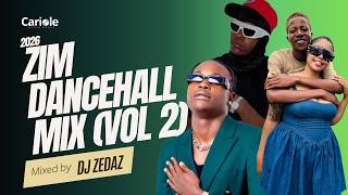Zim Dancehall 2026 Mix (Vol 2) ft Hulengende, Jnr Spragga, Lanko Mutokonyo, Malloti, Holy Ten & more