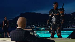 Justice League - Lex Luthor Post Credits Scene Music / Legion of Doom