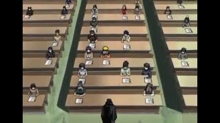 Detik-detik Seru! Ujian Chunin Naruto dan Teman-Teman - Tahap Pertama: Tes Tulis - Part.2