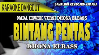 Karaoke Dangdut Bintang Pentas - Versi Dhona ElBass