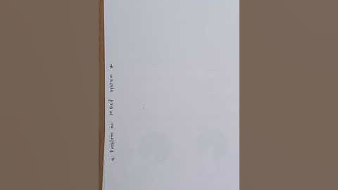 MDoF system Problem solved by matrix iteration method part 1