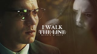 Richie & Kate | I Walk the Line