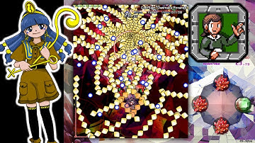 Touhou 20: Fossilized Wonders - Stage 3