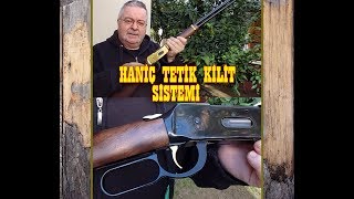 Hanic Tetik Kilit Sistemi