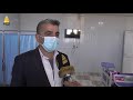 صحة صلاح الدين تأمر بتحويل مرضى كورونا في سامراء الى مستشفى العزل 