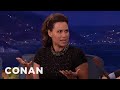 Minnie Driver’s Favorite British Swears | CONAN on TBS