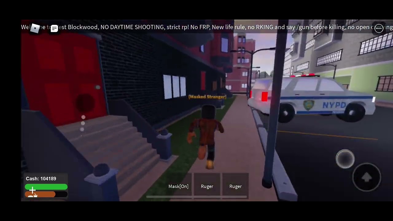 How to make Work aka Brixys in West Blockwood (Roblox) YouTube