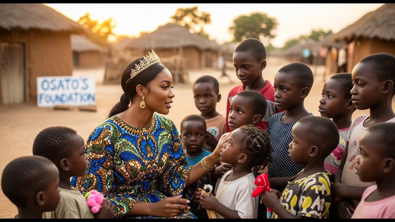 The Missing Prince Returned With a Secret No One Expected #emotionalstory