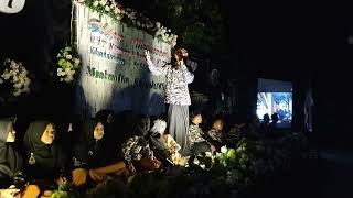 Man ana dan puisi untuk Guruku, Santri dan Santri wati TPQ Musolla Al Fallah Butoh TulungAgung