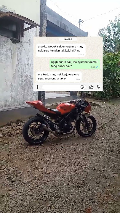 Detik' mau punya calon mertua nih
