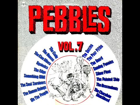 洋楽 Pebbles Collection Volume Two & VOL.7 洋楽 Pebbles Collection Volume Two & VOL.7