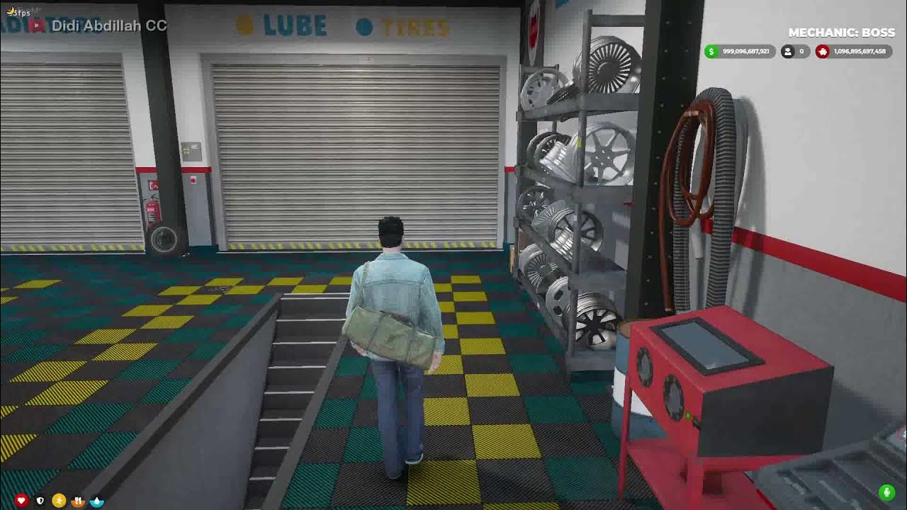 [Explore / Review] Hayes Auto by GABZ FiveM YouTube